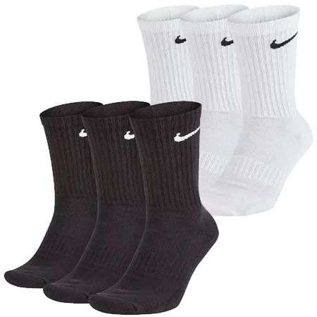 6er Pack Nike Everyday Cushion Sock Socken für 19,99€ (statt 28€)