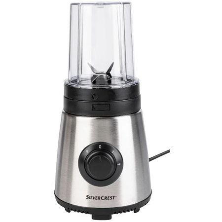 Silvercrest SSME 250 A4 Smoothie Maker für 20,94€ (statt 36€)