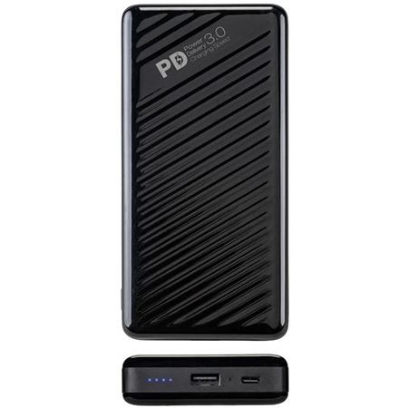 Vivanco Super Fast Charge PD Power Bank mit 20.000mAh für 22,99€ (statt 40€)