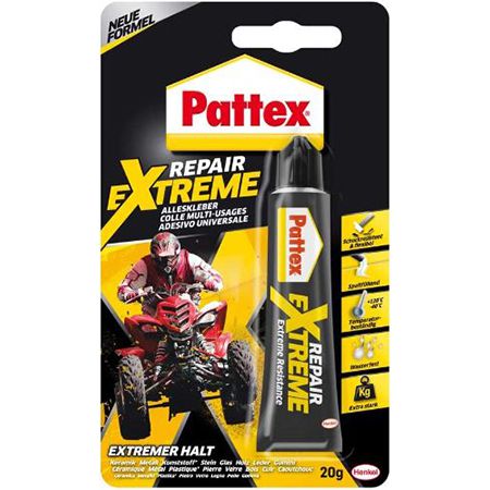 Pattex Repair Extreme Alleskleber, 20g für 5,95€ (statt 9€)
