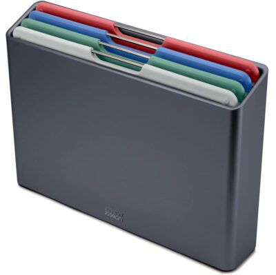 Joseph Joseph Folio Schneidebrettset mit Etui 4 tlg. für 29,99€ (statt 45€)