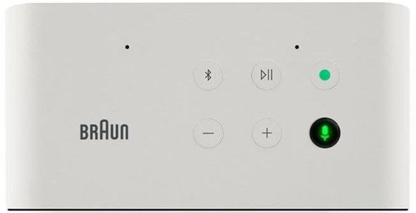 Braun LE03 Bluetooth Lautsprecher mit Sprachsteuerung für 160,90€ (statt 199€)
