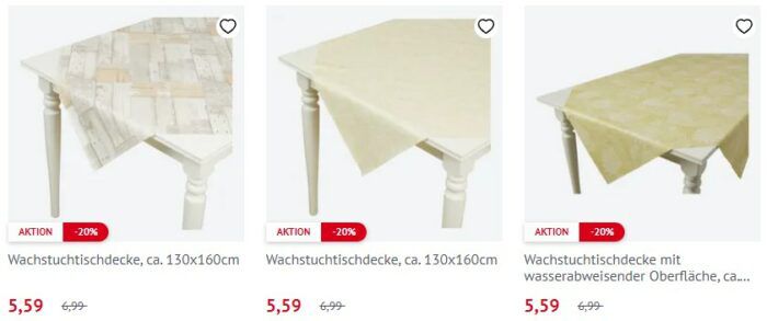 NKD Sommer Sale 20% auf Balkon & Garten + Gratis Versand