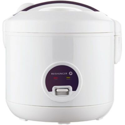 Reishunger Reiskocher & Dampfgarer mit Zubehör für 44,99€ (statt 55€)