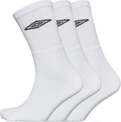 27er Pack Umbro Crew Sport Socken für 27,99€ (statt 33€)