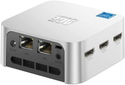 Mini Acemagician PC mit Dual Ethernet, 8GB & 256GB SSD für 140,83€ (statt 209€)