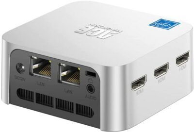 T8PLUS Mini PC mit Dual Ethernet, 8GB & 256GB SSD für 134€ (statt 179€)