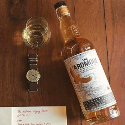 The Ardmore Legacy Highland Scotch Whisky ab 19€ (statt 25€)
