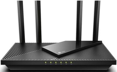 TP Link Archer AX55 Mesh Router für 69,27€ (statt 80€)