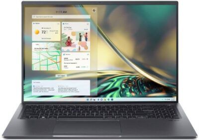 Acer Swift X SFX16 52 Multimedia Notebook für 999€ (statt 1181€)