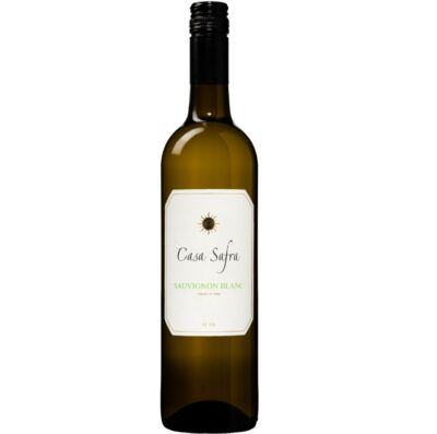 12 Flaschen Casa Safra Sauvignon Blanc Weißwein für 47,90€ (statt 72€)