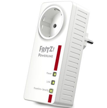 Generalüberholt: FRITZ!Powerline 1220E Adapter für 48,90€ (statt neu 72€)