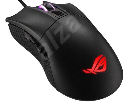 ASUS ROG Gladius II Core für 12,18€ (statt 29€)