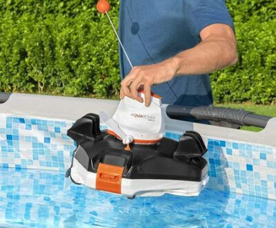 Bestway POOLROBOTER 58622 für 167,05€ (statt 185€)