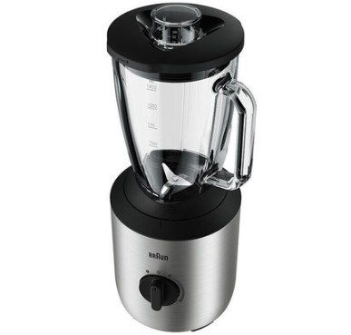 Braun PowerBlend 3 JB 3272 Standmixer + 2 ToGo Flaschen für 55,35€ (statt 76€)