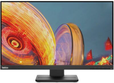 Lenovo ThinkVision E24q 20 WQHD & 75Hz für 159€ (statt 180€)