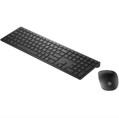 hp Pavillon 800 Set mit kabelloser Tastatur &#038; Maus für 39,99€ (statt 61€)