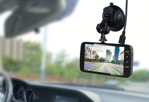 AEG DC 2 Dashcam für 49€ (statt 74€)