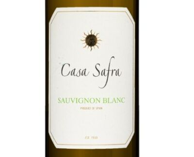 12 Flaschen Casa Safra Sauvignon Blanc Weißwein für 57,50€ (statt 72€)