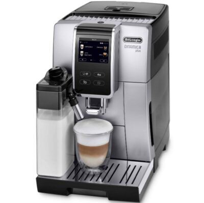 DeLonghi ECAM 370.70.SB LatteCrema Kaffeevollautomat für 489€ (statt 545€)