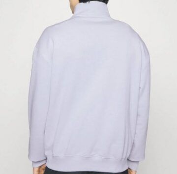 Hugo Sweatshirt Dogota in Weiß für 65,40€ (statt 77€)