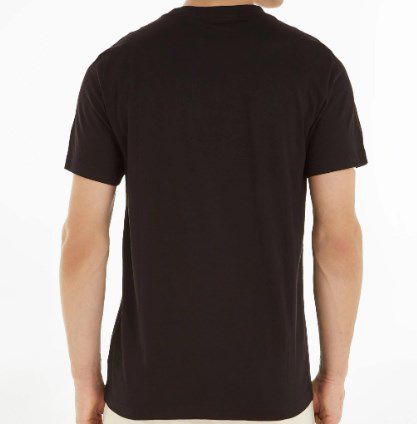 Calvin Klein Jeans T Shirt SPRAY in Schwarz o. Weiß für 28,69€ (statt 33€)