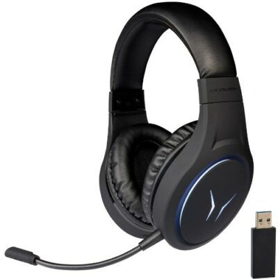 Medion ERAZER Mage X10 Wireless für 34,94€ (statt 56€)
