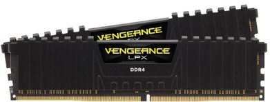 Corsair Vengeance LPX 32GB Kit DDR4 3600 CL16 für 76,99€ (statt 90€)