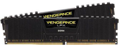 Corsair Vengeance LPX 32GB Kit DDR4 3200 CL16 für 53,90€ (statt 61€)