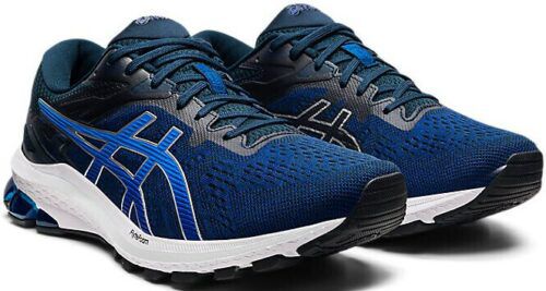 Asics GT 1000 10 Laufschuhe in monaco blue für 63,94€ (statt 72€)