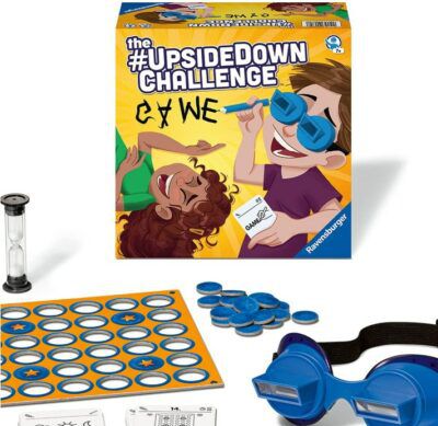 Gesellschaftsspiel The Upside Down Challenge für 19,66€ (statt 24€)
