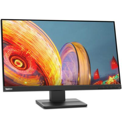 Lenovo ThinkVision E24q-20 WQHD &#038; 75Hz für 159€ (statt 180€)