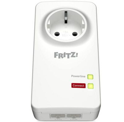 Generalüberholt: FRITZ!Powerline 1220E Adapter für 48,90€ (statt neu 72€)