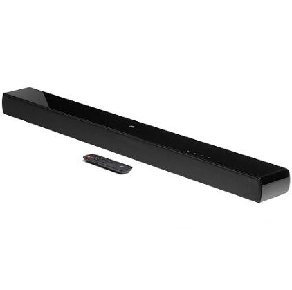 JBL SB 120 Soundbar in Schwarz für 129,99€ (statt 169€)
