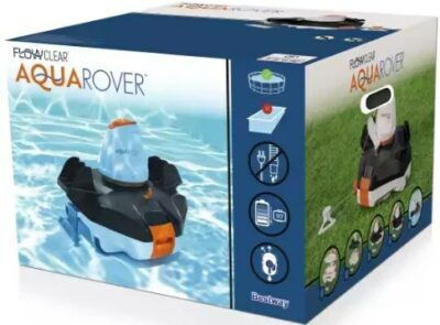 Bestway POOLROBOTER 58622 für 167,05€ (statt 185€)