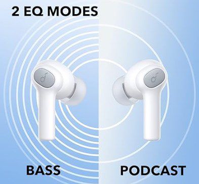 Soundcore Life P2i Kabellose Kopfhörer mit Ladecase für 15,99€ (statt 32€)
