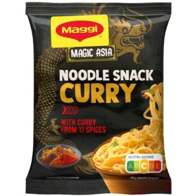 60 x 62g Beutel Maggi Instant Nudel Snack 2 Sorten für 31,88€ (statt 47€)