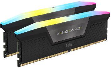 Corsair Vengeance RGB 32GB Dual Kit DDR5 6000 CL40 für 106,89€ (statt 137€)