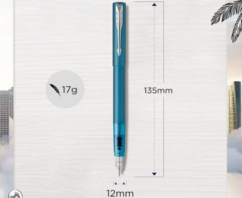 Parker Vector XL Füller für 14,99€ (statt 21€)
