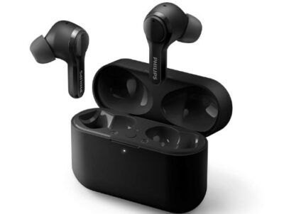 Philips TAT3217BK/00 In Ear Kopfhörer für 44€ (statt 60€)