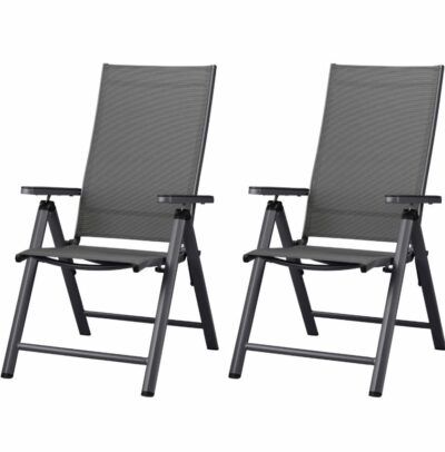 2er Livarno home Alu-Hochlehner Houston ab 75,94€ (statt 90€)