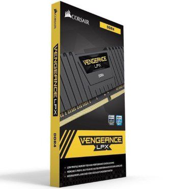 Corsair Vengeance LPX 32GB Kit DDR4 3600 CL16 für 76,99€ (statt 90€)
