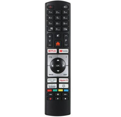 Telefunken 43 UHD smart TV ab 259€ (statt 419€) + 6 Monate HD+