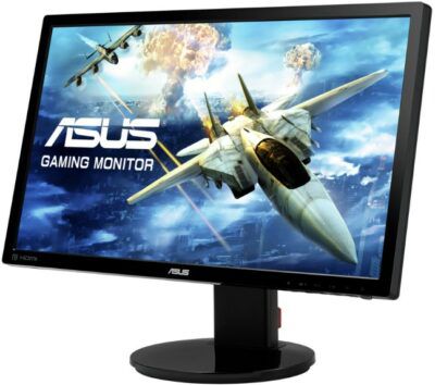 B WARE ASUS VG248QZ Monitor mit Full HD und 144Hz für 69,90€ (statt 100€)