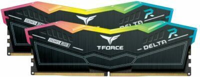 Team T Force DELTA RGB 32GB Kit DDR5 6000 CL30 für 126,89€ (statt 173€)
