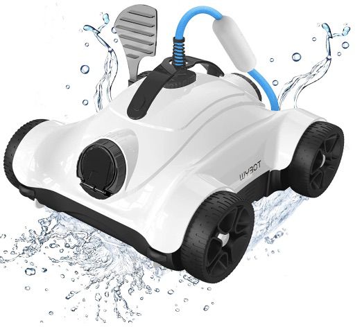 ‎WYBOT Grampus 400 Poolreiniger mit 150W für 239,99€ (statt 300€)