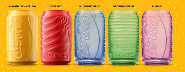 🍔 McDonald’s Neues Coca Cola Glas kostenlos erhalten zu jedem McMenü