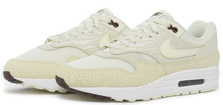 Nike Air Max 1 87 Coconut Milk für 120€ (statt 160€)