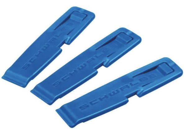 3x Schwalbe Reifenheber Blau für 2,49€ (statt 5€)