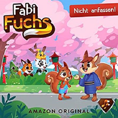 Audible: Hörspiel Fabi Fuchs   Nicht anfassen! kostenlos